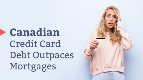 Here’s what we have to offer, the best real estate services in the market.| Canadian Credit Card Debt Rose Faster Than the Mortgages