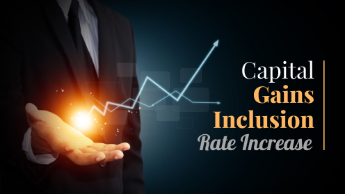 Here’s what we have to offer, the best real estate services in the market. We do the hard work for you and make it happen. | Capital Gains Inclusion Rate Increase