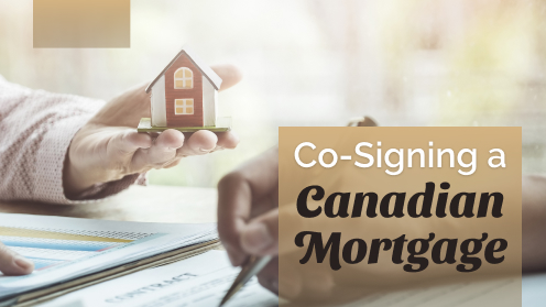 Co-Signing a Canadian Mortgage: Key Facts