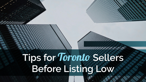 We do the hard work for you and make it happen. Starting a Bidding War? Tips for Toronto Sellers