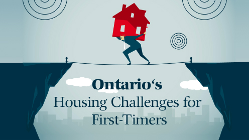 Here’s what we have to offer, the best real estate services in the market. We do the hard work for you and make it happen. | Ontario’s Housing Market Forces First-Timers to Compromise