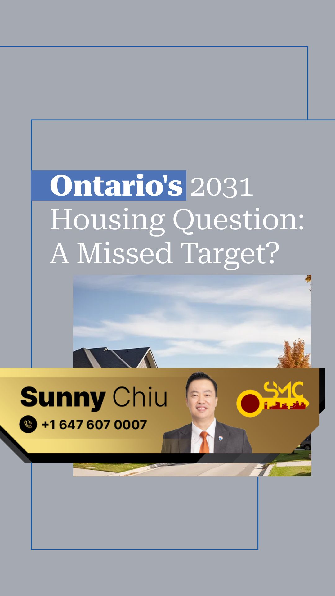 Ontario’s 2031 Housing Question: A Missed Target? | Here’s what we have to offer, the best real estate services in the market. We do the hard work for you and make it happen.