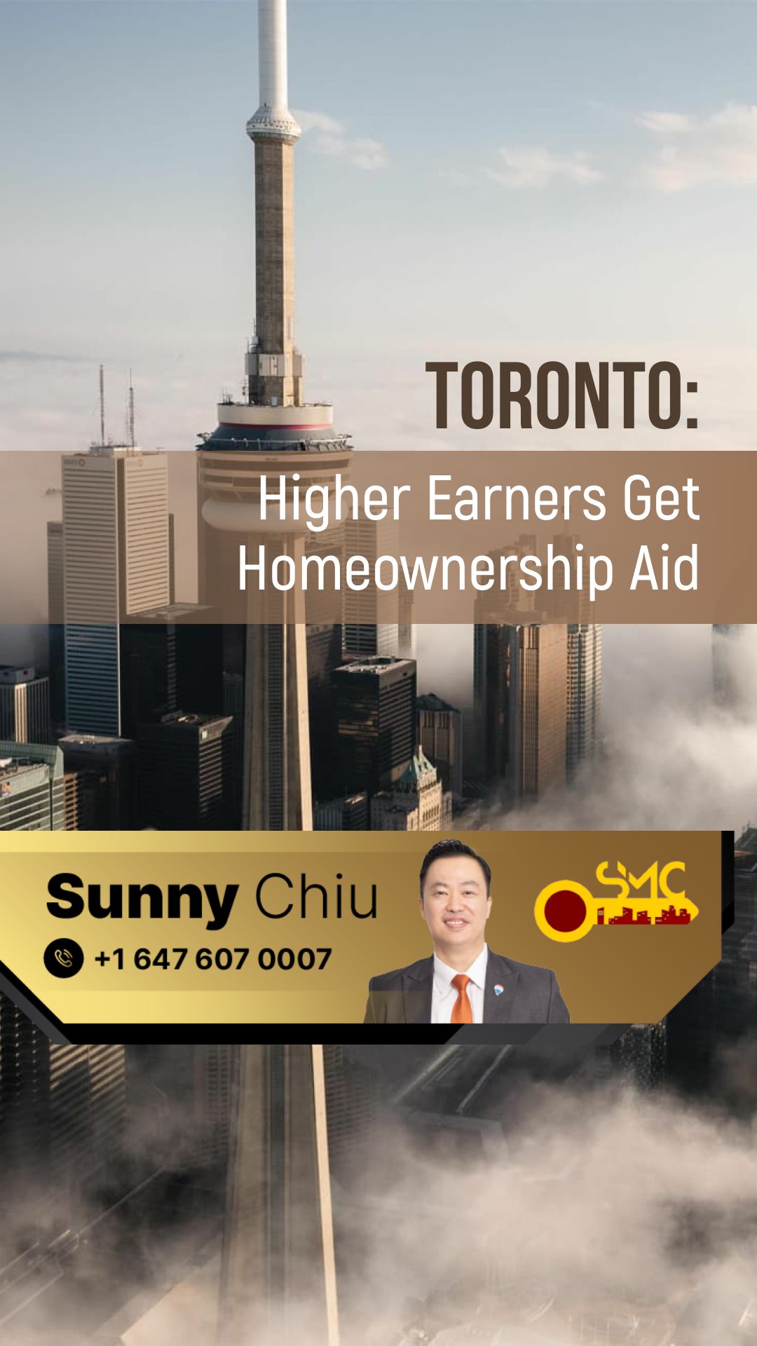 Toronto Boosts Homeownership Aid for Higher Earners | Here’s what we have to offer, the best real estate services in the market. We do the hard work for you and make it happen.