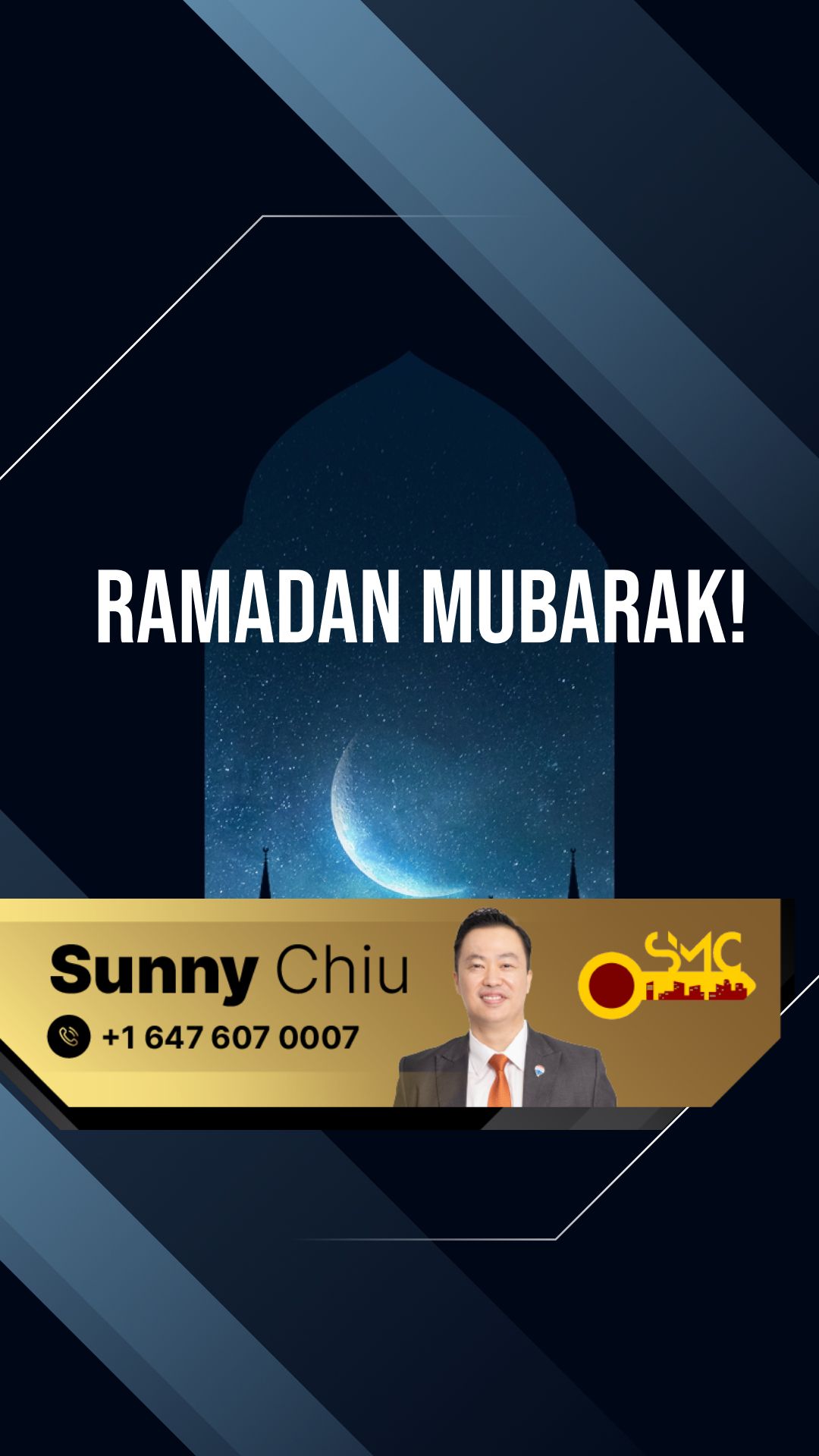 Ramadan Mubarak! to Everyone :)